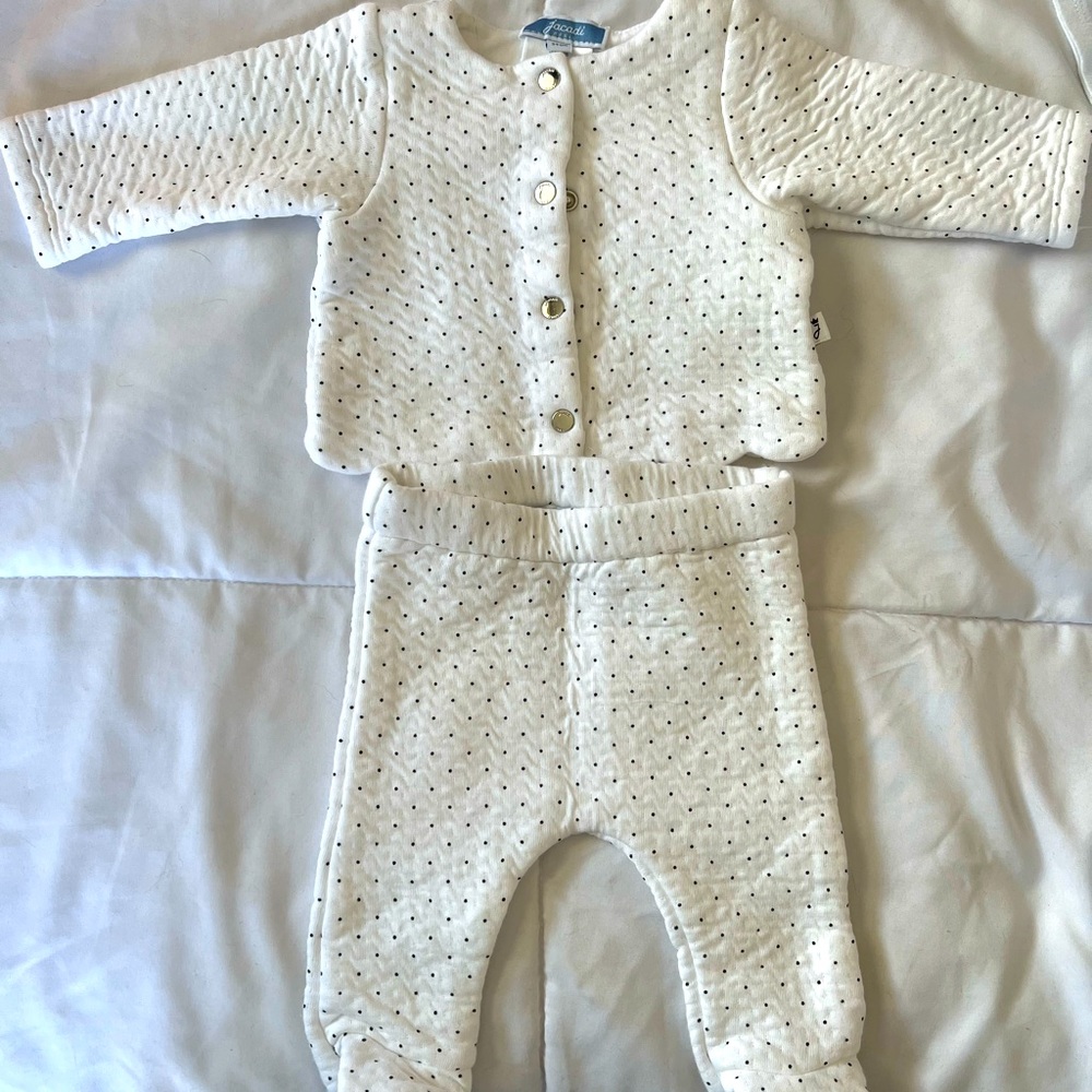 Jacadi Paris Newborn Set